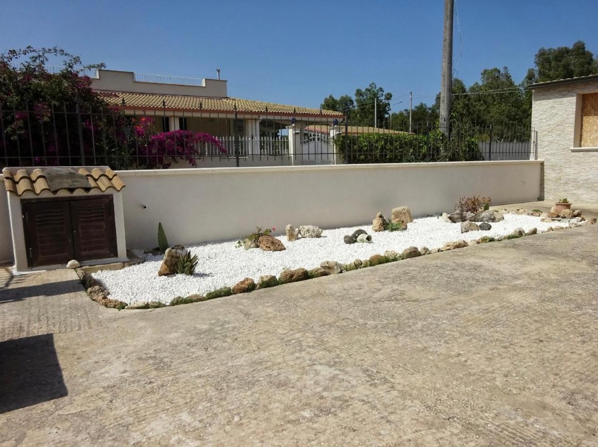 La Pietra Bianca Villa Portopalo Di Capo Passero ภายนอก รูปภาพ