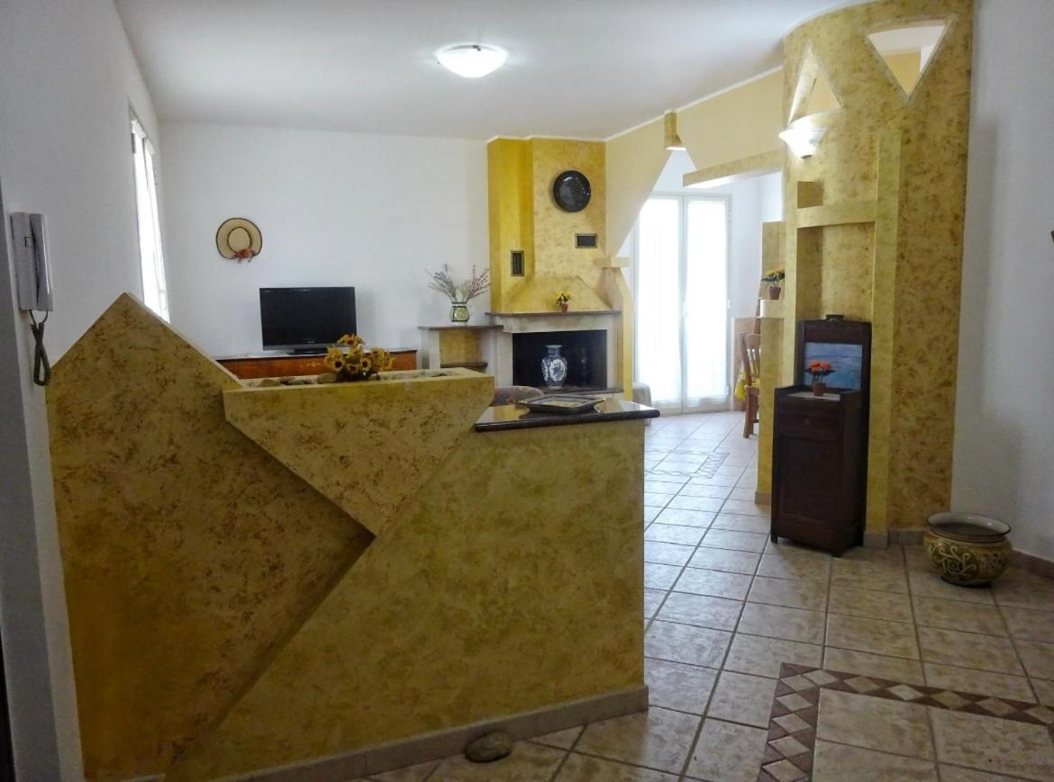 La Pietra Bianca Villa Portopalo Di Capo Passero ภายนอก รูปภาพ
