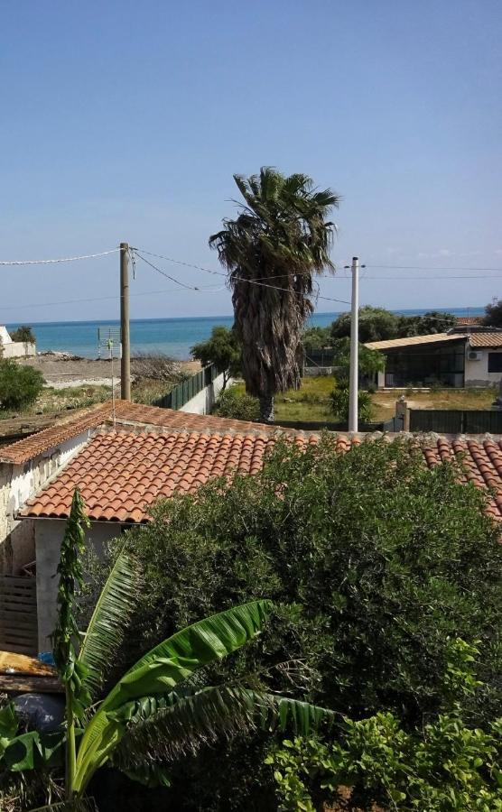 La Pietra Bianca Villa Portopalo Di Capo Passero ภายนอก รูปภาพ