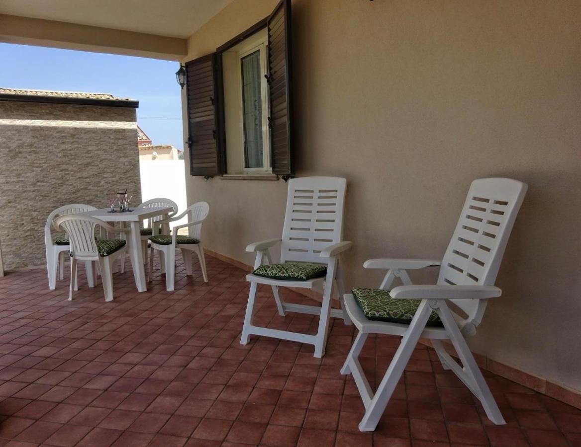 La Pietra Bianca Villa Portopalo Di Capo Passero ภายนอก รูปภาพ