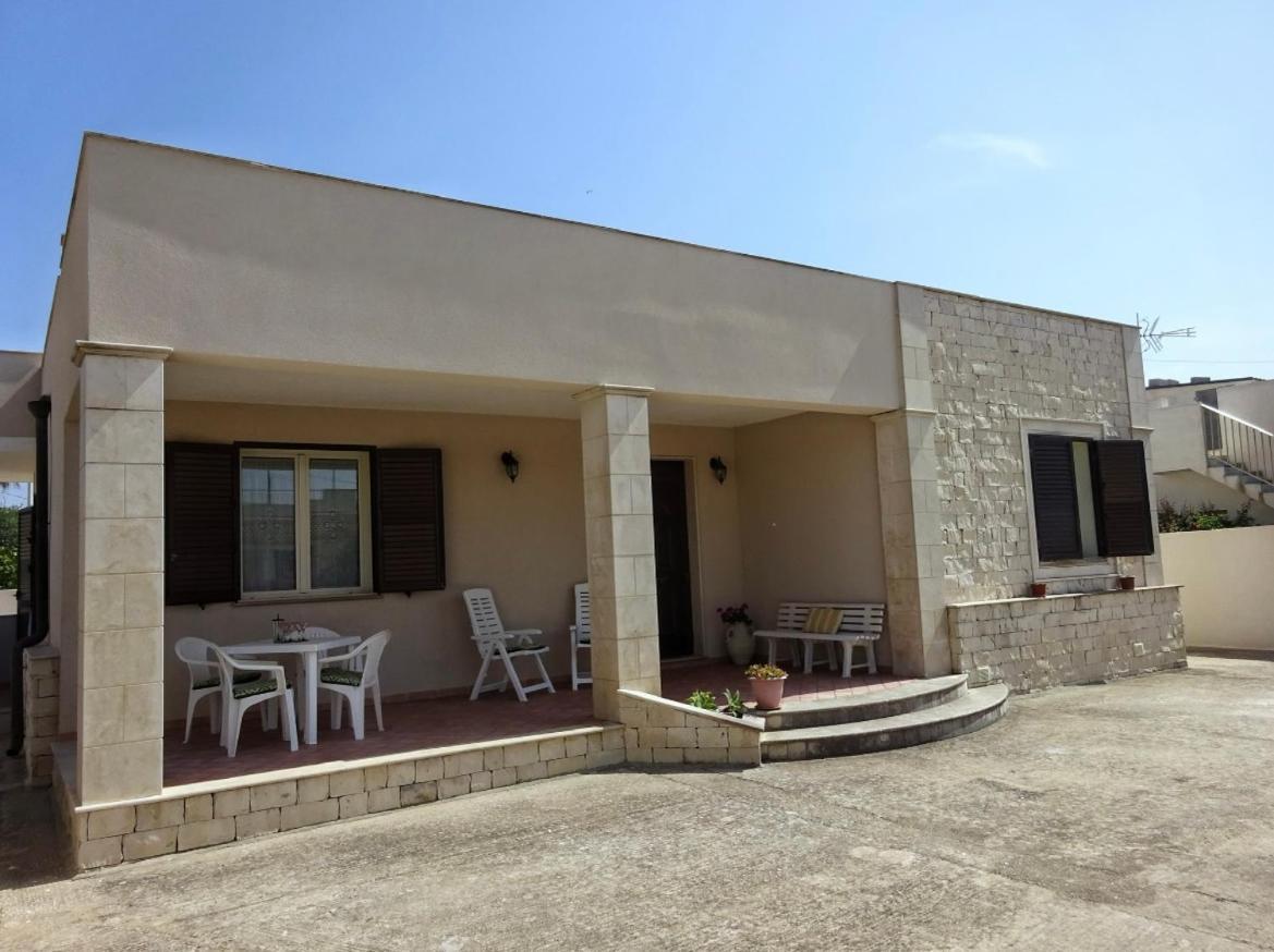 La Pietra Bianca Villa Portopalo Di Capo Passero ภายนอก รูปภาพ