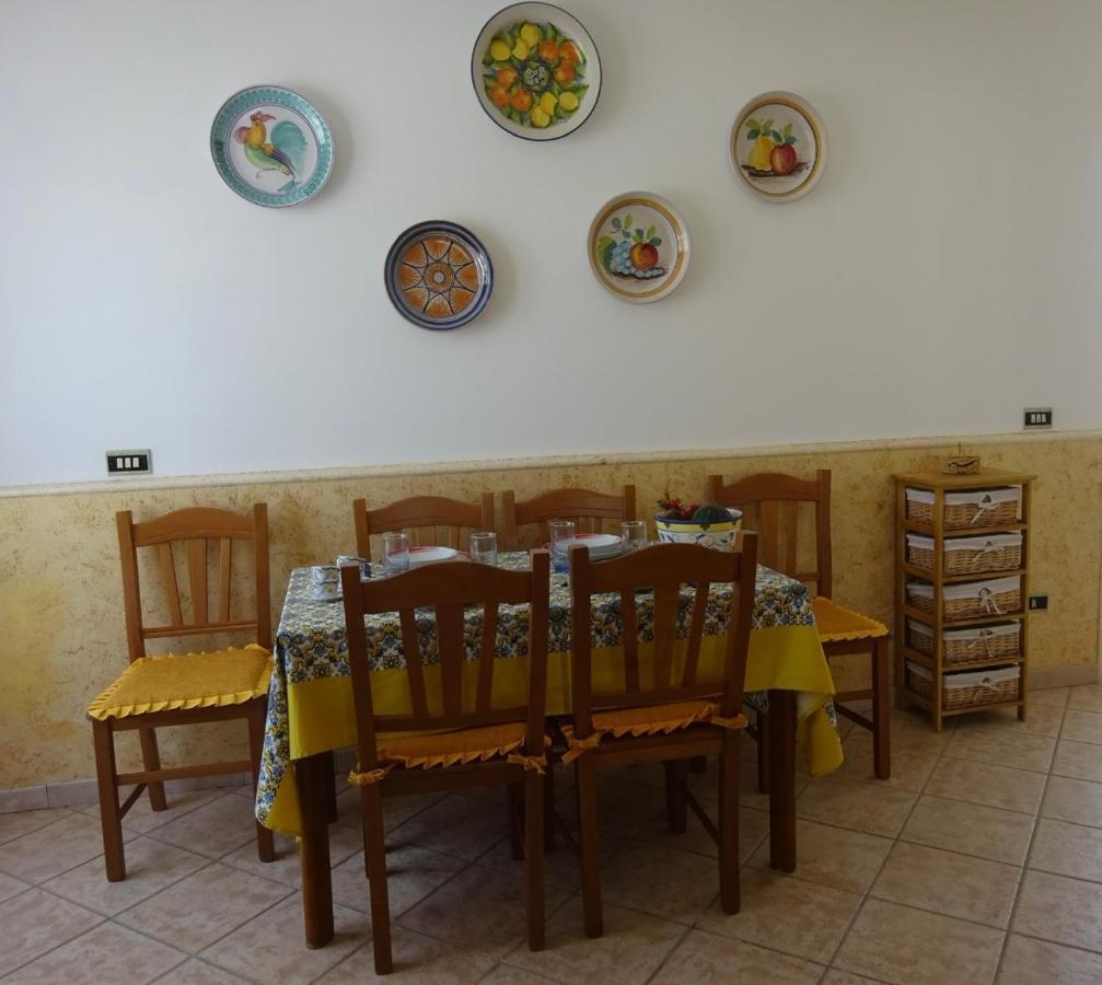 La Pietra Bianca Villa Portopalo Di Capo Passero ภายนอก รูปภาพ